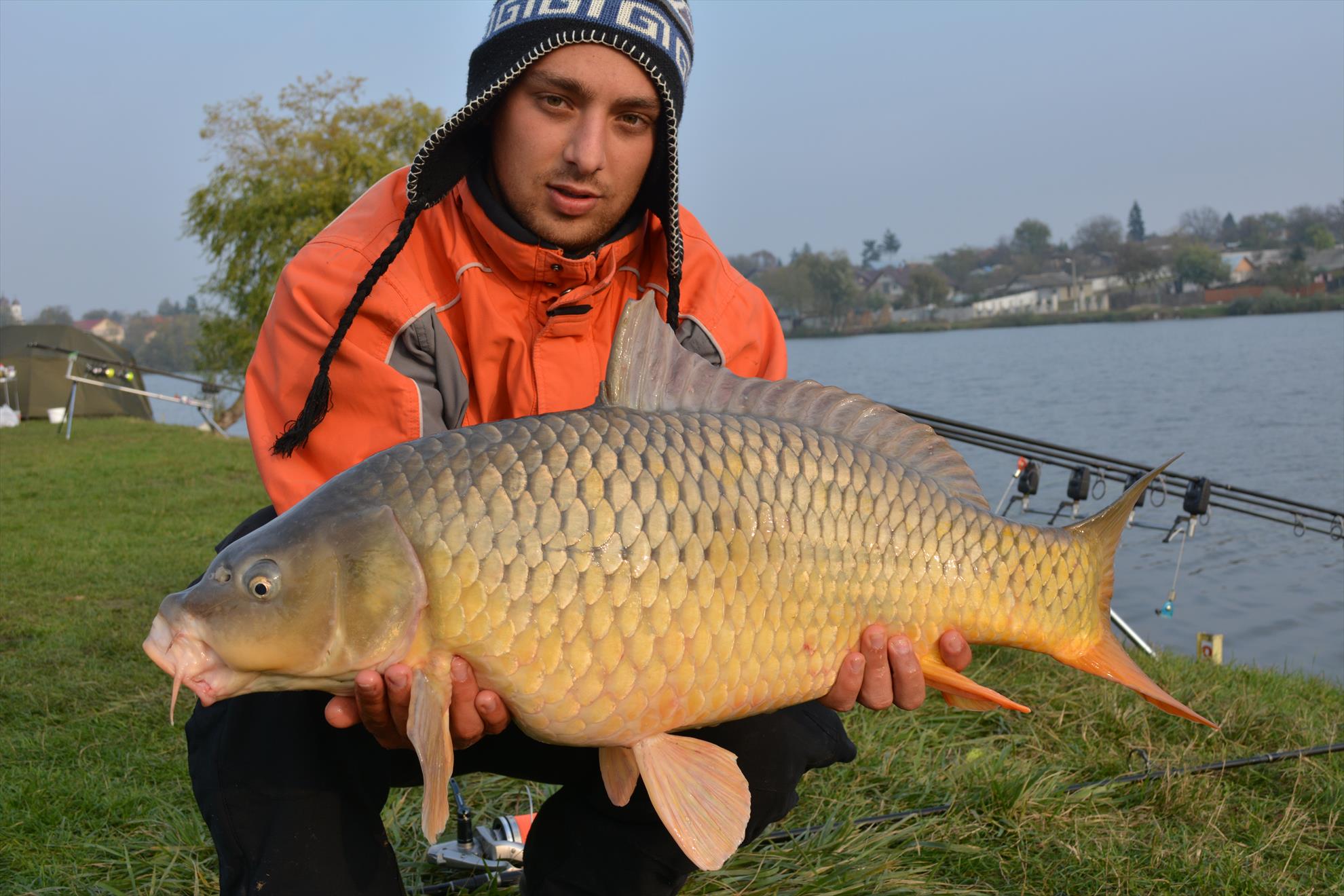 MV2 31 oct - 2 nov 2014 :) - Crap comun 9.30 kg :)